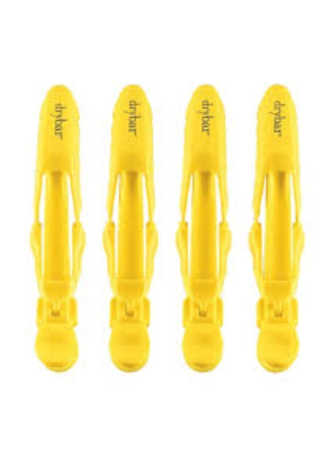 دربار مشابك شعر دراي بار هولد مي، 4 قطع - Image 3